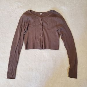 Uniqlo Cardigan